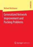 Generalized Network Improvement and Packing Problems (eBook, PDF)