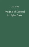 Principles of Dispersal in Higher Plants (eBook, PDF)