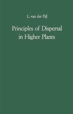Cover Principles of Dispersal in Higher Plants (eBook, PDF)