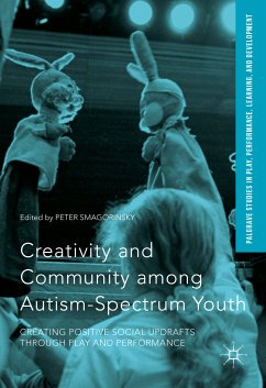 Creativity and Community among Autism-Spectrum Youth (eBook, PDF)