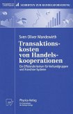 Transaktionskosten von Handelskooperationen (eBook, PDF)
