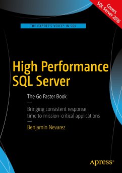 High Performance SQL Server (eBook, PDF) - Nevarez, Benjamin