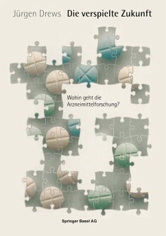 Cover Die verspielte Zukunft (eBook, PDF)