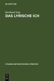 Das lyrische Ich (eBook, PDF)