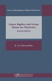 Linear Algebra and Group Theory for Physicists (eBook, PDF)