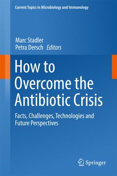 How to Overcome the Antibiotic Crisis (eBook, PDF)