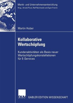 Cover Kollaborative Wertschöpfung (eBook, PDF)