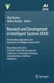 Research and Development in Intelligent Systems XXXIII (eBook, PDF)