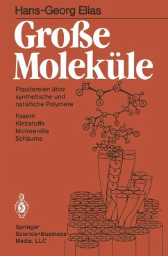 Große Moleküle (eBook, PDF) - Elias, Hans-Georg