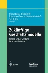 Zukünftige Geschäftsmodelle (eBook, PDF) Cover Zukünftige Geschäftsmodelle (eBook, PDF)
