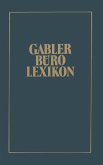 Gabler Büro Lexikon (eBook, PDF)