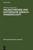 Valenztheorie und historische Sprachwissenschaft (eBook, PDF)