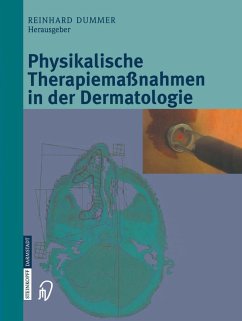 Cover Physikalische Therapiemaßnahmen in der Dermatologie (eBook, PDF)
