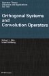 Orthogonal Systems and Convolution... - Bild 1