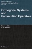 Orthogonal Systems and Convolution Operators (eBook, PDF)