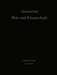 Cover Heiz- und Klimatechnik (eBook, PDF)