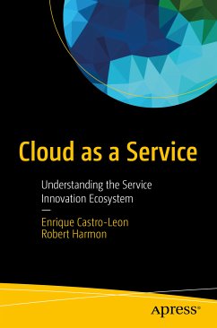 Cloud as a Service (eBook, PDF) - Castro-Leon, Enrique; Harmon, Robert