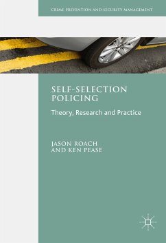 Self-Selection Policing (eBook, PDF)
