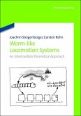 Worm-Like Locomotion Systems (eBook, PDF)