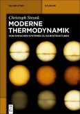 Moderne Thermodynamik (eBook, PDF)