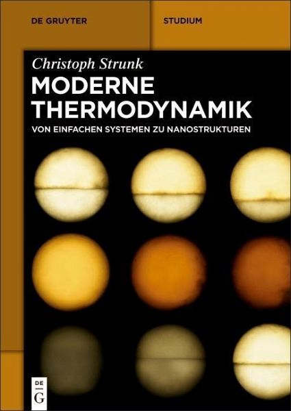 Moderne Thermodynamik (eBook, PDF) Moderne Thermodynamik (eBook, PDF)