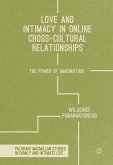 Love and Intimacy in Online Cross-Cultural Relationships (eBook, PDF)