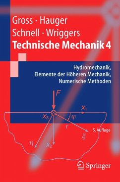 Technische Mechanik (eBook, PDF) - Gross, Dietmar; Schnell, W.; Hauger, Werner; Wriggers, Peter