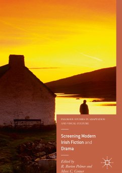 Screening Modern Irish Fiction and Drama (eBook, PDF)