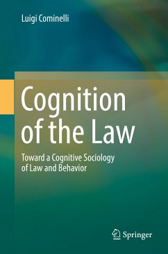 Cognition of the Law (eBook, PDF) - Cominelli, Luigi