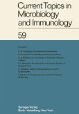 Current Topics in Microbiology and Immunology (eBook, PDF)