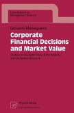 Corporate Financial Decisions and Market Value (eBook, PDF)