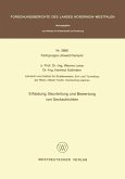 Erfassung, Beurteilung und Bewertung von Deckschichten (eBook, PDF)