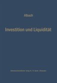 Investition und Liquidität (eBook, PDF)