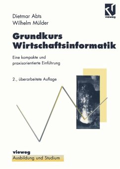 Grundkurs Wirtschaftsinformatik (eBook, PDF) - Abts, Dietmar; Mülder, Wilhelm