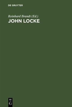 Cover John Locke (eBook, PDF)