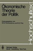 Ökonomische Theorie der Politik (eBook, PDF)