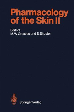 Cover Pharmacology of the Skin II (eBook, PDF)