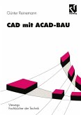 CAD mit ACAD-BAU (eBook, PDF)