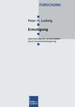 Ermutigung (eBook, PDF) - Ludwig, Peter