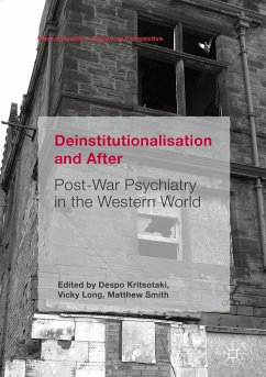 Deinstitutionalisation and After (eBook, PDF)