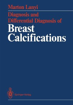 Cover Diagnosis and Differential Diagnosis of Breast Calcifications (eBook, PDF)