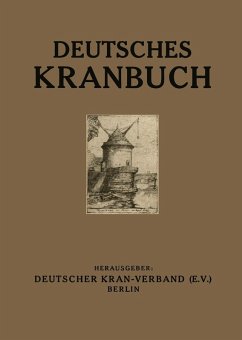 Deutsches Kranbuch (eBook, PDF) - Meves, Meves