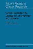 Current Concepts in the Management of Lymphoma and Leukemia (eBook, PDF)