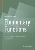 Elementary Functions (eBook, PDF)