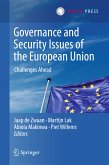 Governance and Security Issues of the European Union (eBook, PDF)