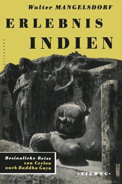 Erlebnis Indien (eBook, PDF) - Mangelsdorf, Walter