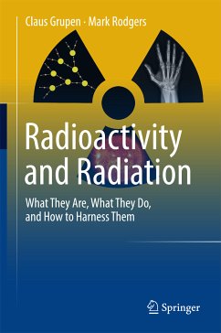 Radioactivity and Radiation (eBook, PDF) - Grupen, Claus; Rodgers, Mark