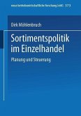 Sortimentspolitik im Einzelhandel (eBook, PDF)