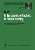 Laser in der Umweltmeßtechnik / Laser in Remote Sensing (eBook, PDF)