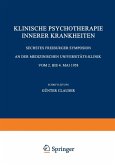 Klinische Psychotherapie Innerer Krankheiten (eBook, PDF)